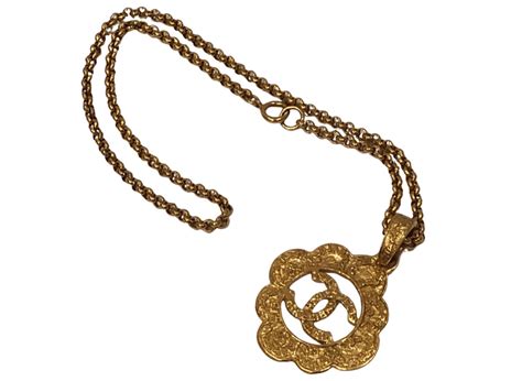 chanel necklace png|chanel crochet necklace.